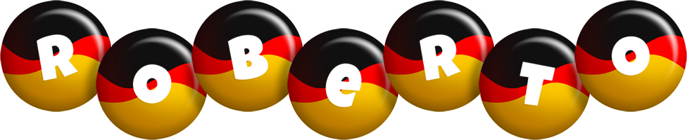 Roberto german logo