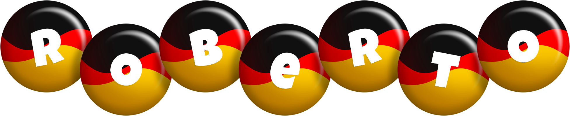 Roberto german logo