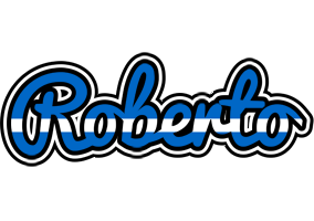 Roberto greece logo