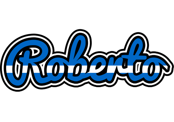 Roberto greece logo