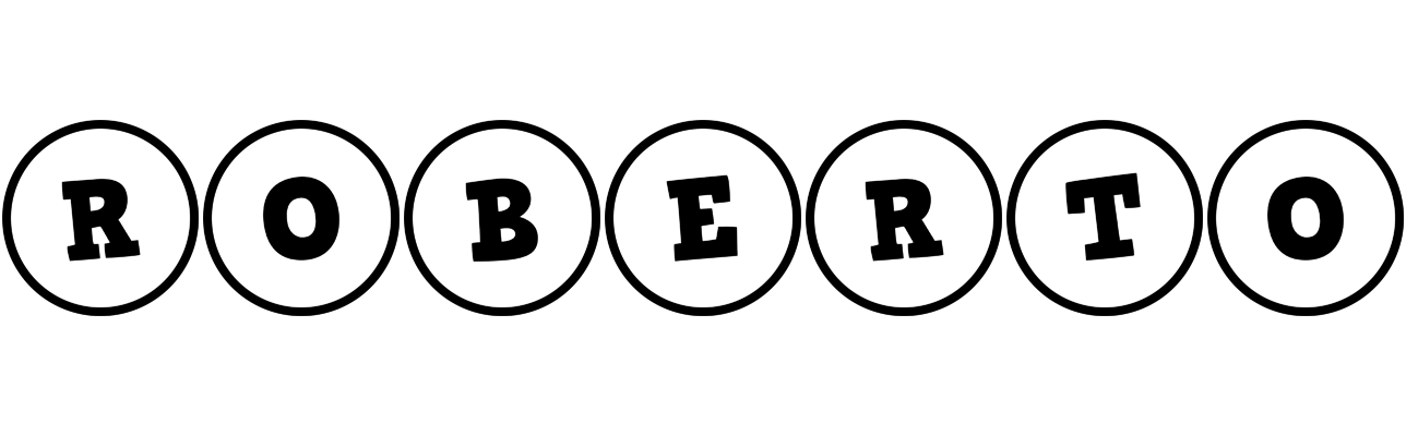 Roberto handy logo