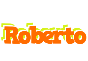 Roberto healthy logo