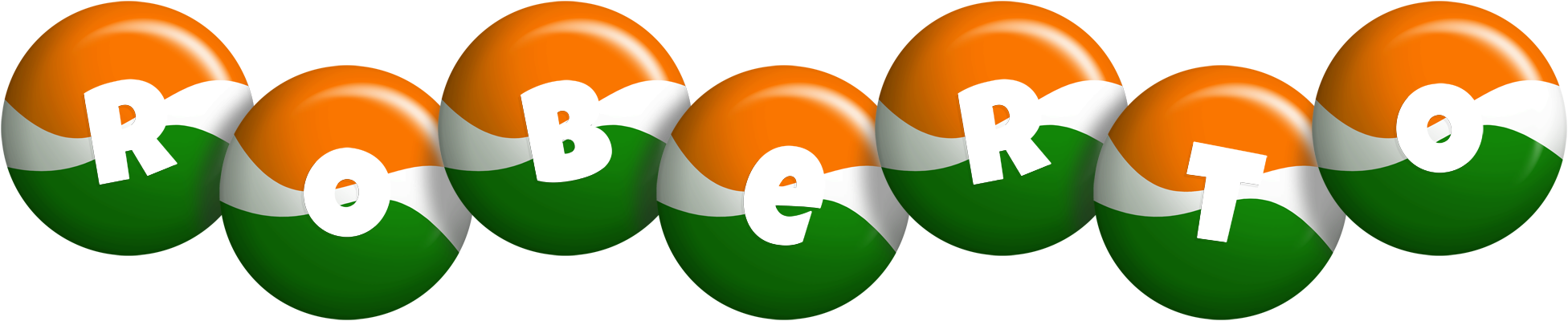 Roberto india logo