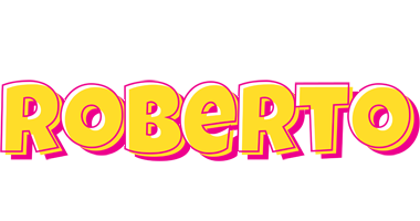 Roberto kaboom logo