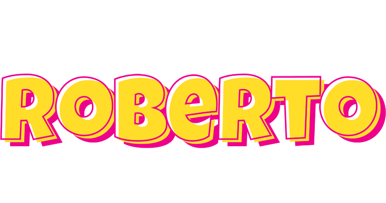 Roberto kaboom logo