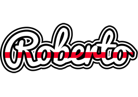 Roberto kingdom logo