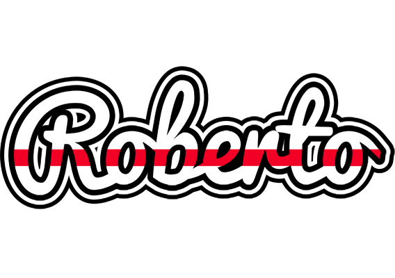 Roberto kingdom logo