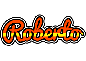 Roberto madrid logo