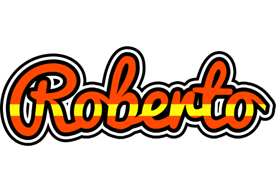 Roberto madrid logo