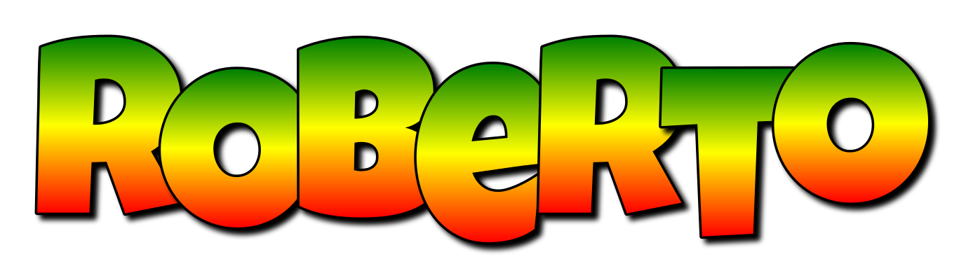Roberto mango logo