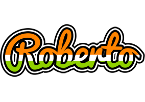 Roberto mumbai logo