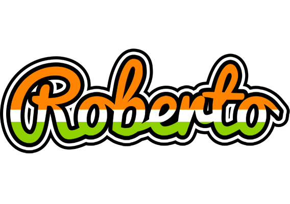Roberto mumbai logo