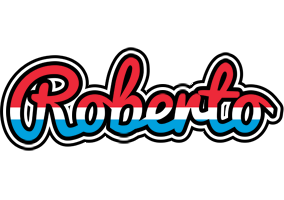 Roberto norway logo