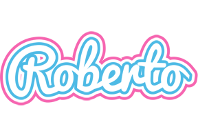 Roberto outdoors logo