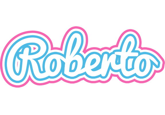 Roberto outdoors logo
