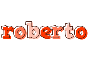 Roberto paint logo