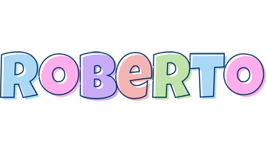 Roberto pastel logo