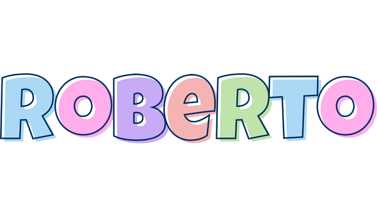 Roberto pastel logo
