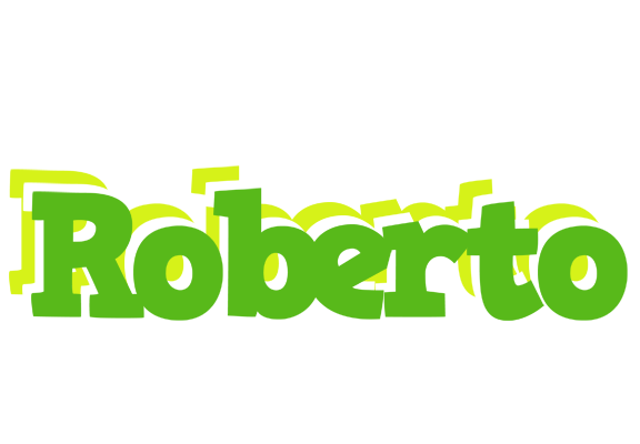Roberto picnic logo