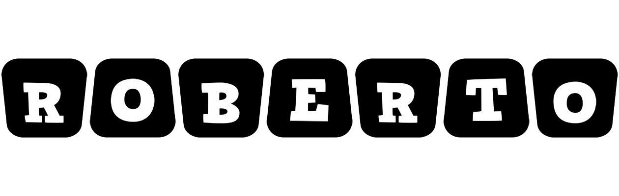 Roberto racing logo