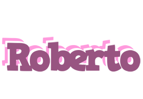 Roberto relaxing logo