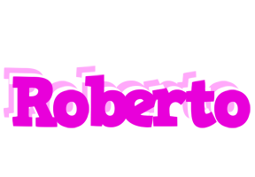 Roberto rumba logo