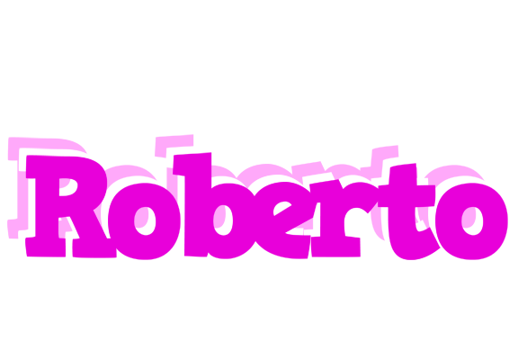 Roberto rumba logo