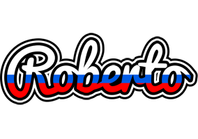 Roberto russia logo