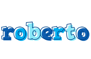 Roberto sailor logo