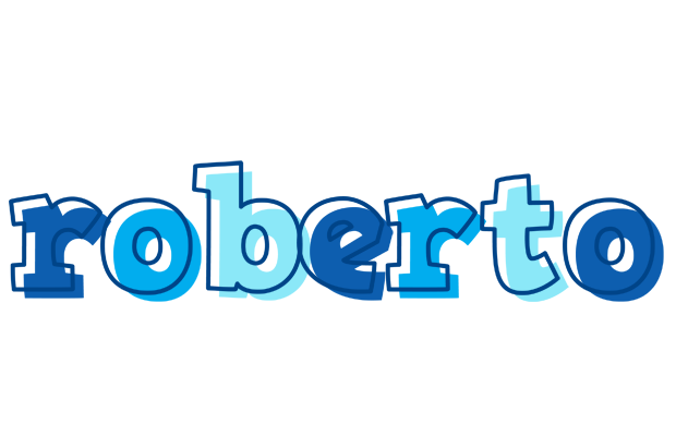 Roberto sailor logo