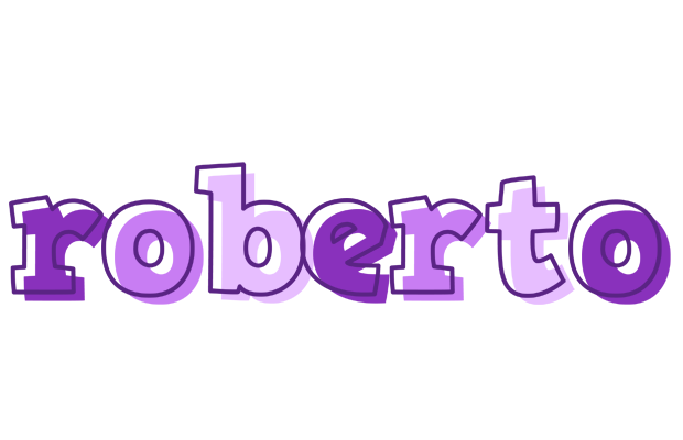 Roberto sensual logo