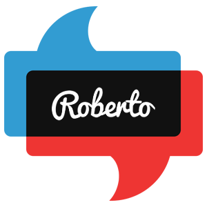 Roberto sharks logo