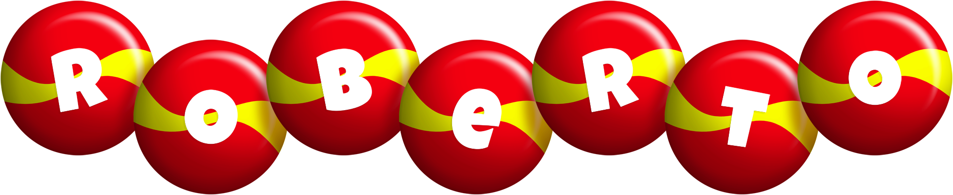 Roberto spain logo