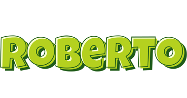 Roberto Logo | Name Logo Generator - Smoothie, Summer, Birthday, Kiddo ...