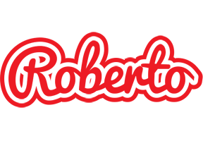 Roberto sunshine logo