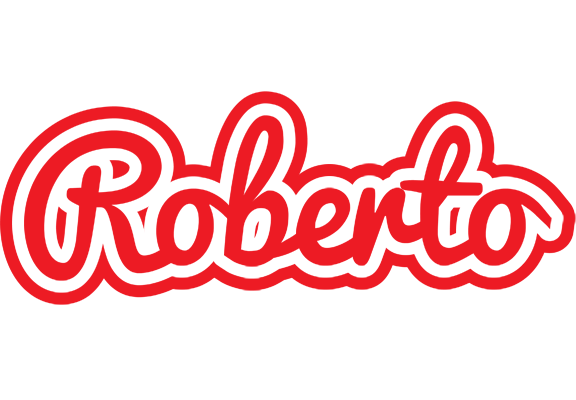 Roberto sunshine logo