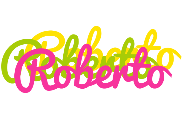 Roberto sweets logo