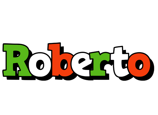 Roberto venezia logo