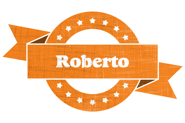 Roberto victory logo