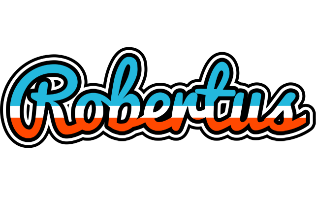 Robertus america logo