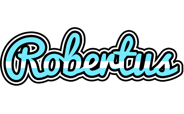 Robertus argentine logo
