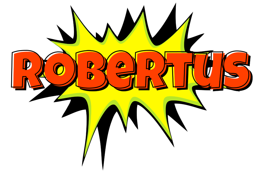 Robertus bigfoot logo