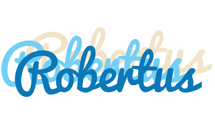 Robertus breeze logo