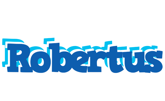 Robertus business logo
