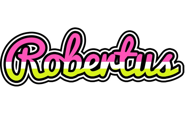 Robertus candies logo