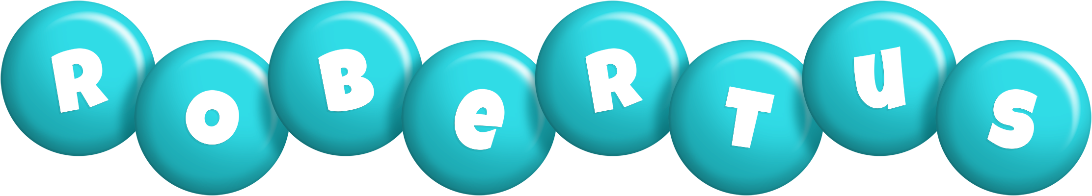 Robertus candy-azur logo