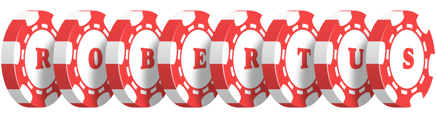 Robertus chip logo