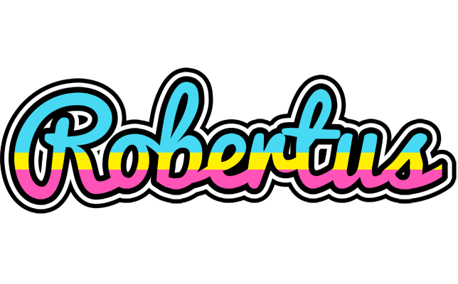 Robertus circus logo