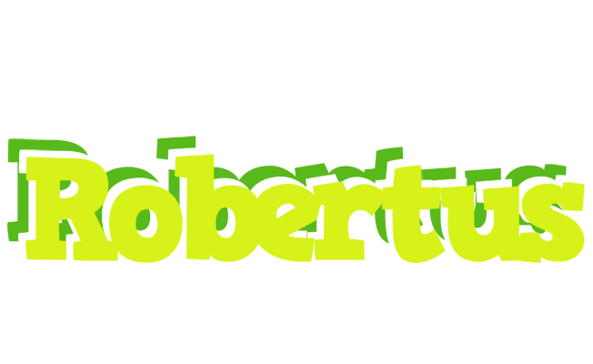 Robertus citrus logo