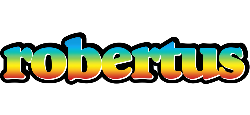 Robertus color logo